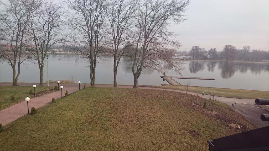 Fantazja Nad Zalewem Appartamento Suwałki Esterno foto