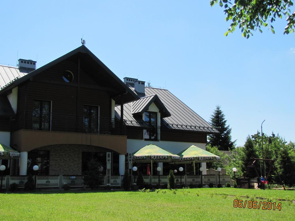 Fantazja Nad Zalewem Appartamento Suwałki Esterno foto