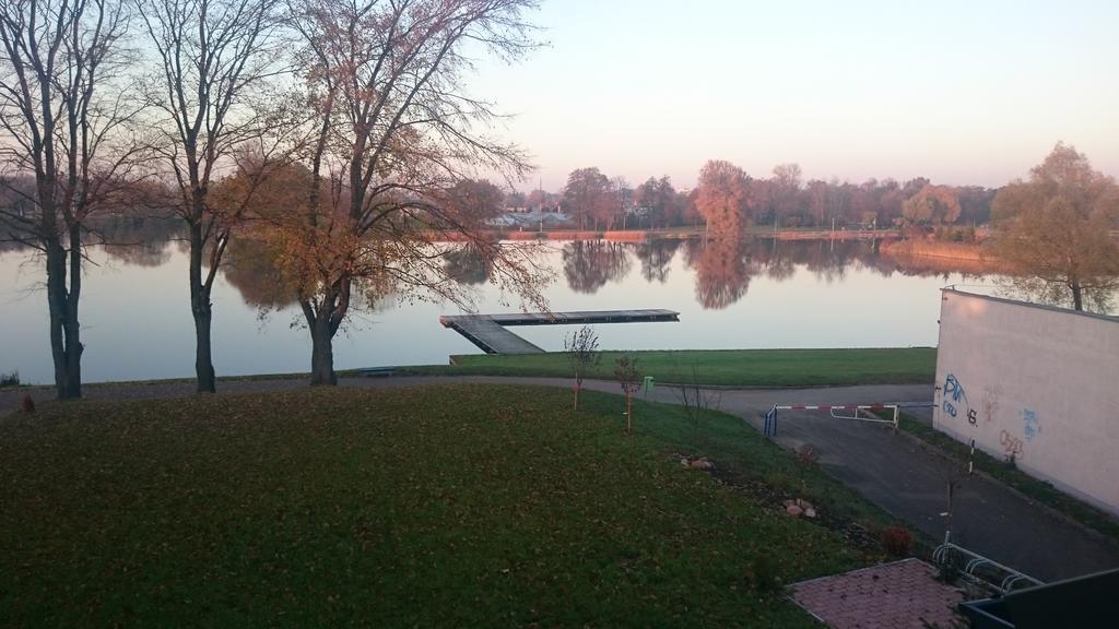 Fantazja Nad Zalewem Appartamento Suwałki Esterno foto